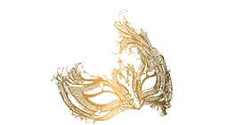 Masquerade Mask Womens