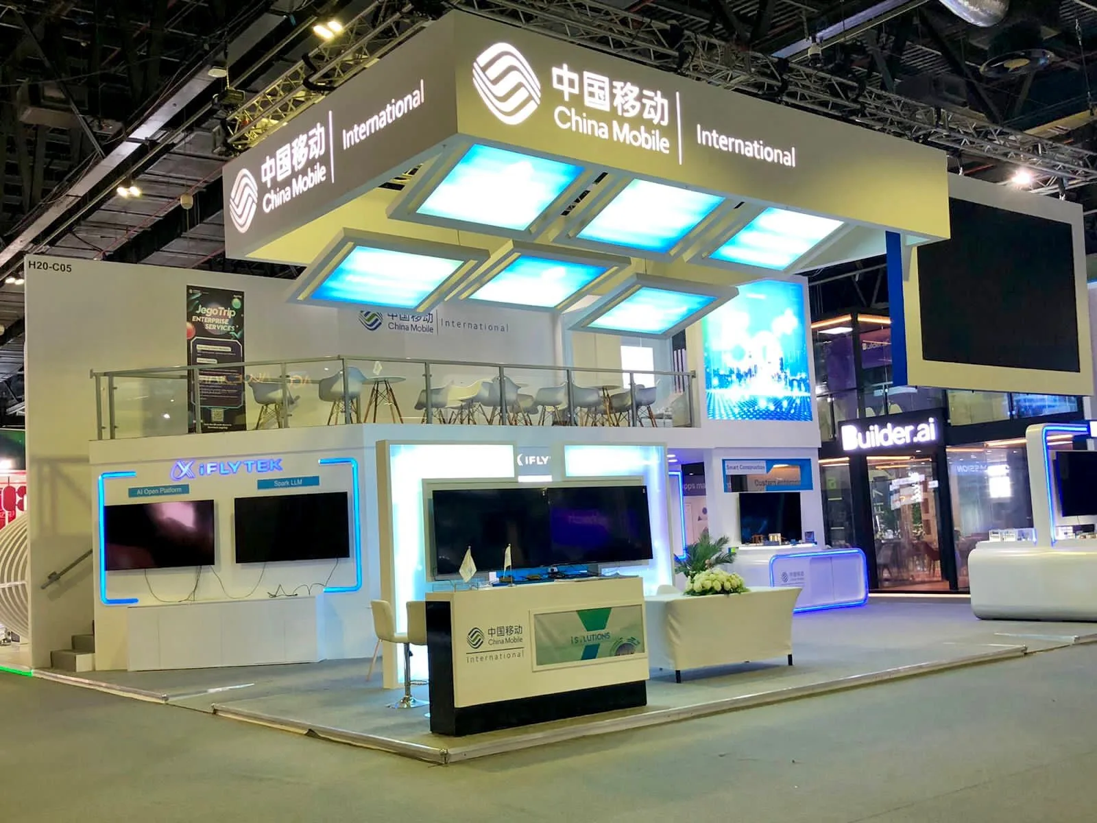 Positive Technology — DWTC Gitex Exhibition — photo 5