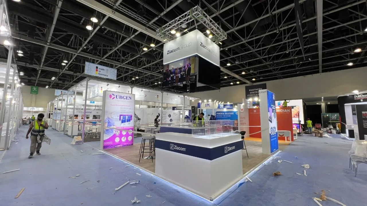 ZiaCom Group — DWTC — photo 3