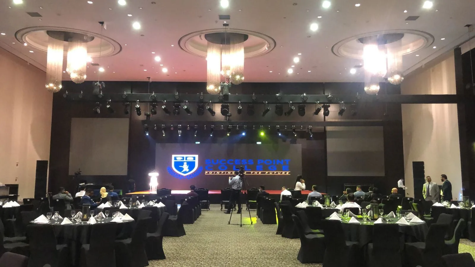 Success Points College — Le Meridien Airport — photo 1