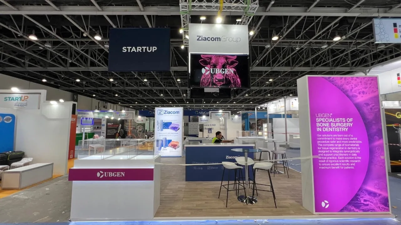 ZiaCom Group — DWTC — photo 2