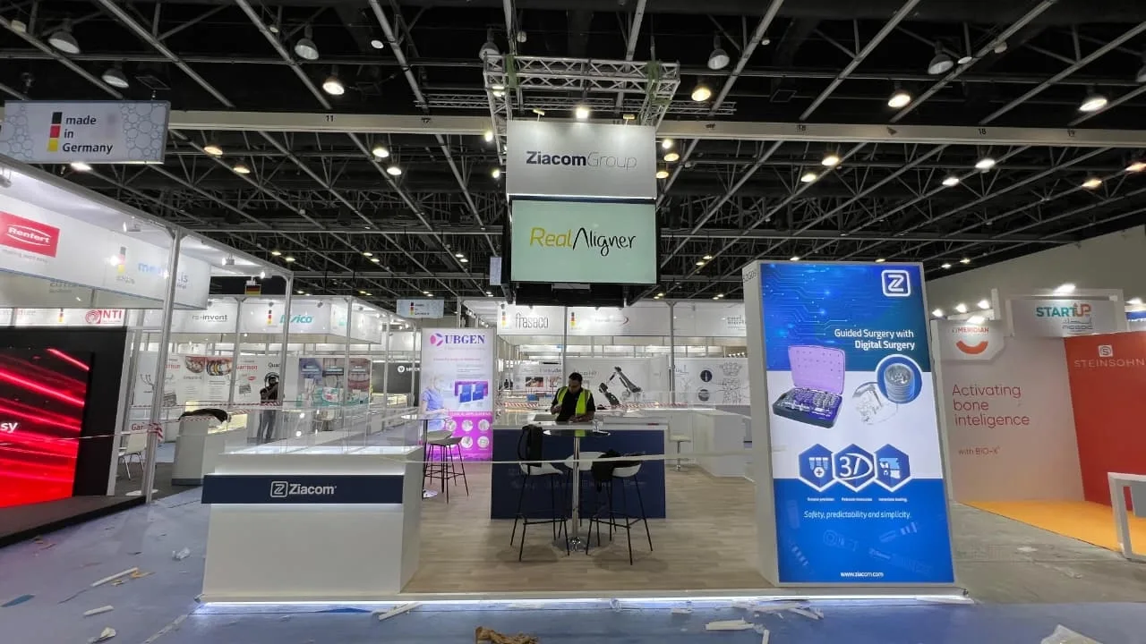 ZiaCom Group — DWTC