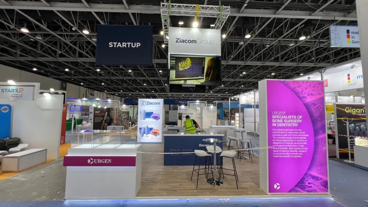 ZiaCom Group — DWTC — photo 6