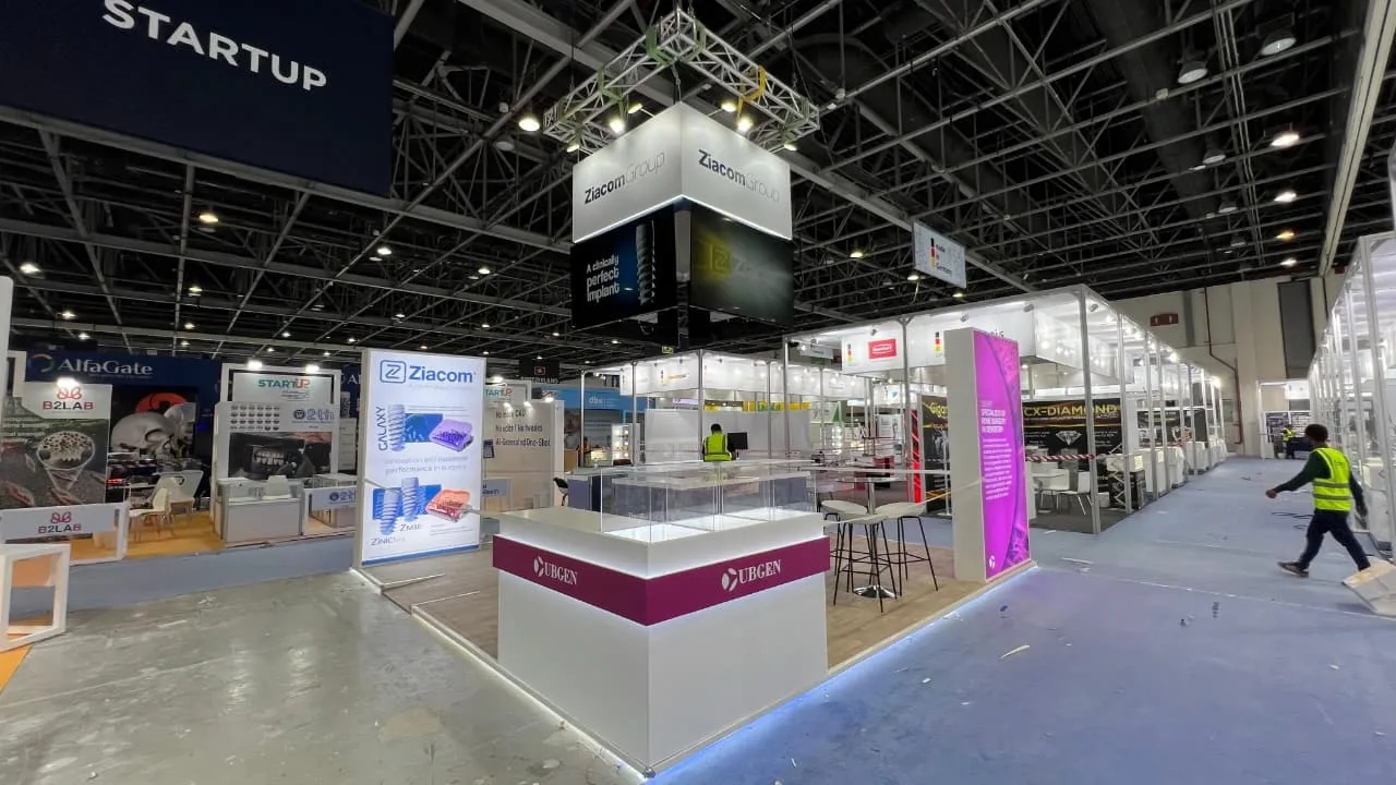 ZiaCom Group — DWTC — photo 5