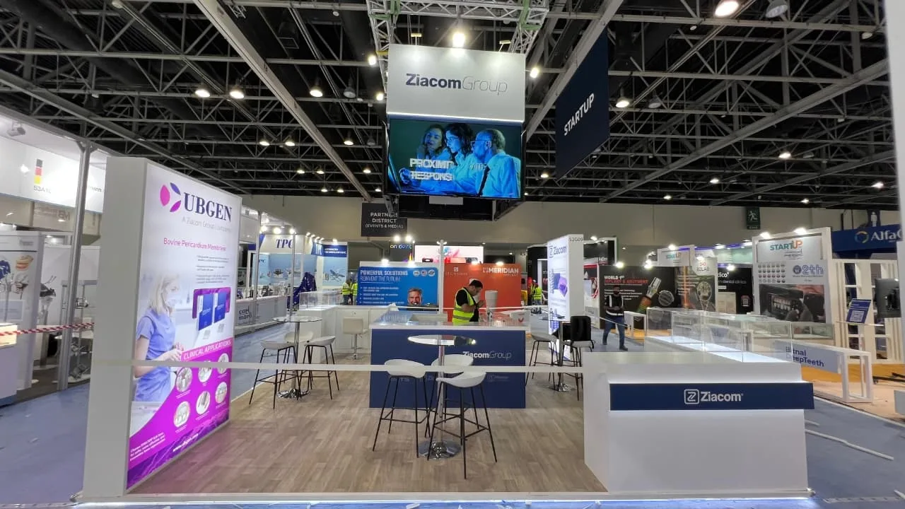 ZiaCom Group — DWTC — photo 4